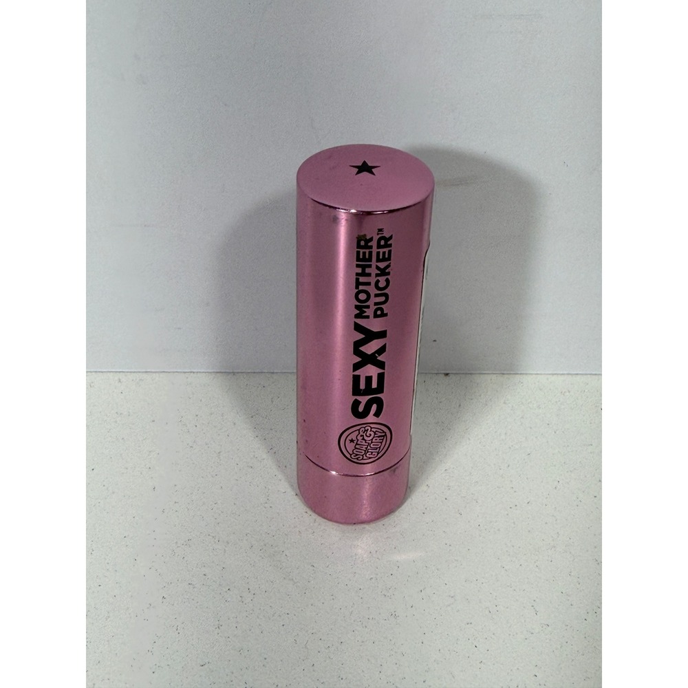 Soap & Glory Sexy Mother Pucker Shine Lipstick Candy Attitude Peach Pink 3.5g